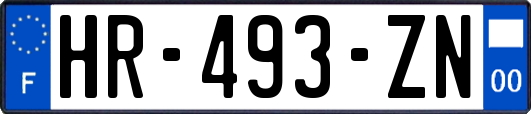 HR-493-ZN