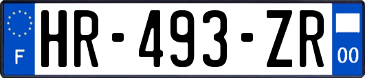 HR-493-ZR