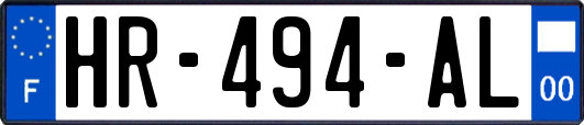 HR-494-AL