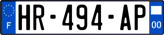 HR-494-AP