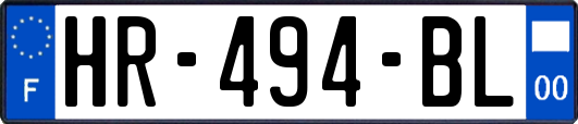 HR-494-BL