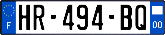 HR-494-BQ