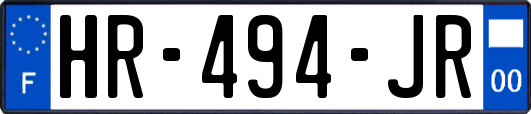 HR-494-JR