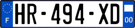 HR-494-XD