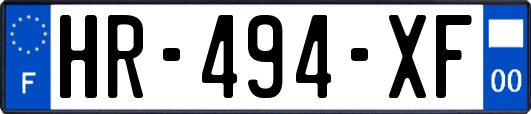 HR-494-XF