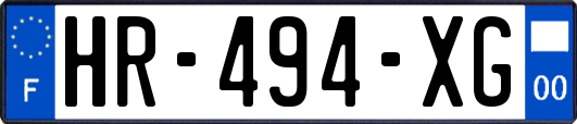 HR-494-XG