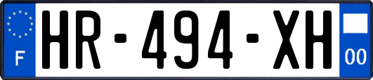 HR-494-XH