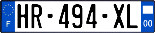 HR-494-XL
