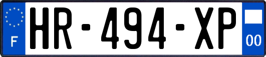 HR-494-XP