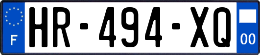 HR-494-XQ