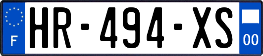HR-494-XS