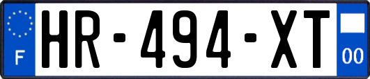 HR-494-XT