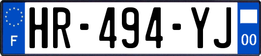 HR-494-YJ
