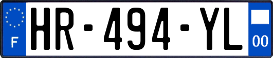 HR-494-YL
