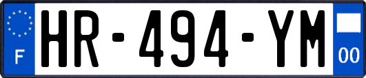 HR-494-YM