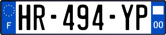 HR-494-YP