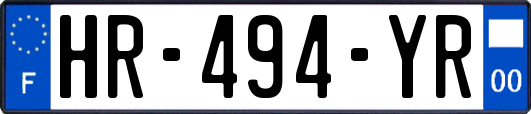 HR-494-YR
