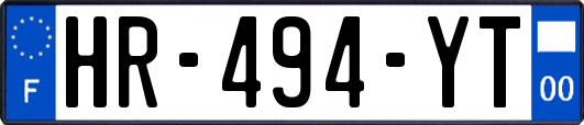 HR-494-YT