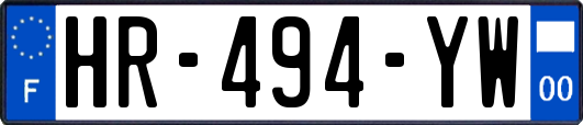 HR-494-YW