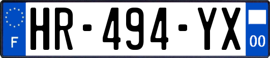 HR-494-YX