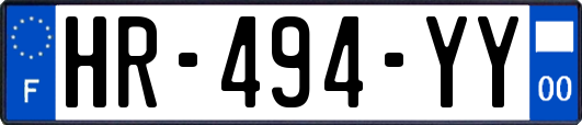 HR-494-YY