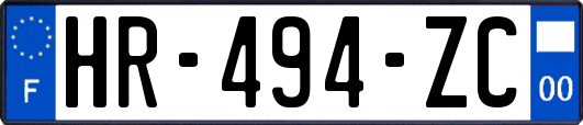 HR-494-ZC