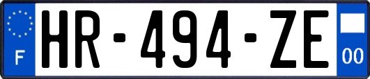 HR-494-ZE