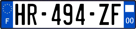 HR-494-ZF