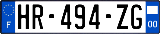 HR-494-ZG