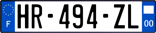 HR-494-ZL