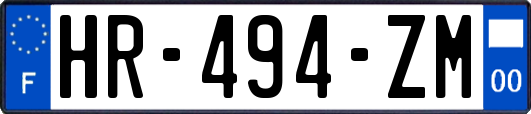HR-494-ZM