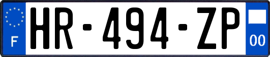 HR-494-ZP