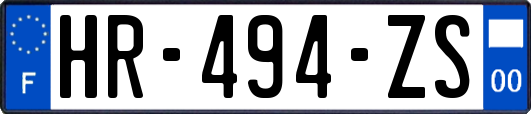 HR-494-ZS