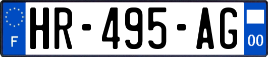 HR-495-AG