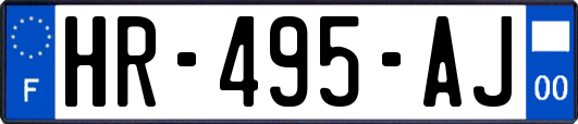 HR-495-AJ