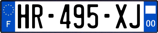 HR-495-XJ