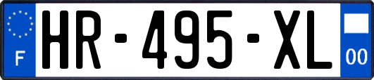 HR-495-XL