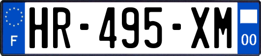 HR-495-XM
