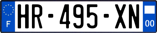 HR-495-XN