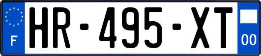 HR-495-XT