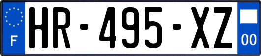 HR-495-XZ