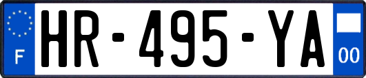 HR-495-YA