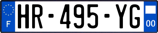 HR-495-YG