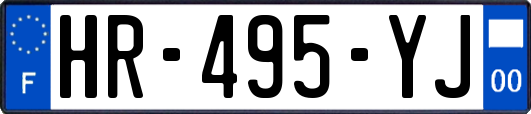 HR-495-YJ