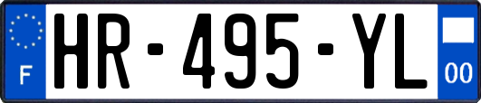 HR-495-YL