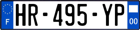 HR-495-YP