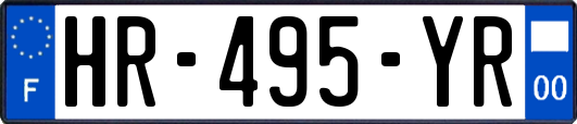 HR-495-YR