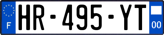 HR-495-YT