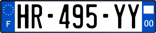 HR-495-YY