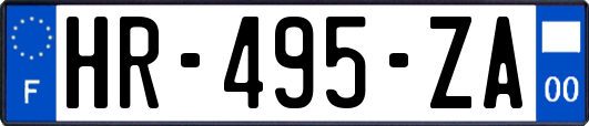 HR-495-ZA